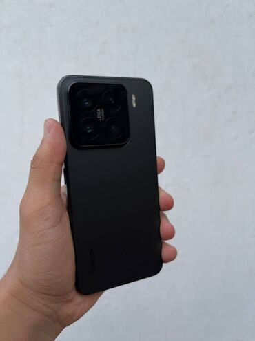 тригеры для телефона: Xiaomi, 14 Ultra, цвет - Черный