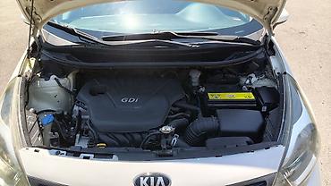 Avtomobil satışı: Kia Rio: 1.6 l | 2015 il Sedan — 5