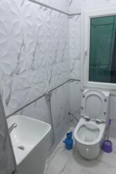 Uzunmüddətli kirayə evlər: 120 kv. m, 4 otaqlı, Kombi, Qaz, İşıq — 8