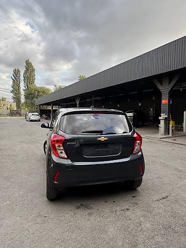 spark 7: Chevrolet Spark: 2020 г., 1 л, Вариатор, Бензин, Хэтчбэк — 3