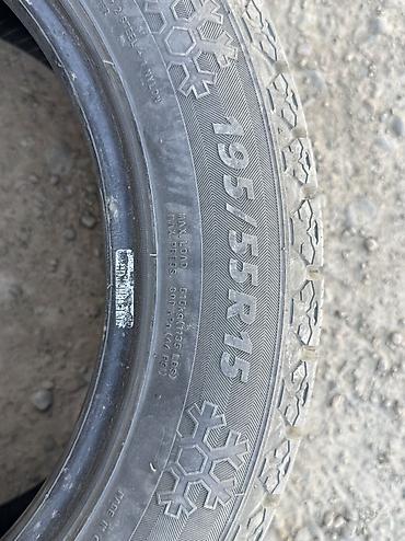 15: Шины 195 / 55 / R 15, Зима, Новый, Комплект, Легковые, Китай, RoadX — 6