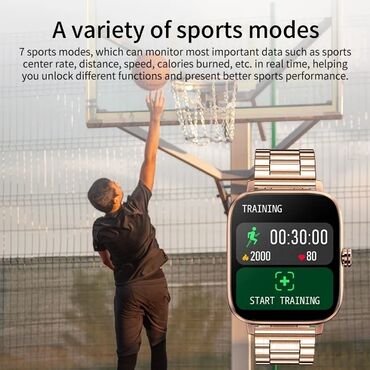 Ručni satovi: Smart watch, Unisex — 16