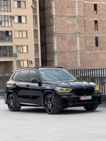 включатель фар мерс: BMW X5: 2019 г., 3 л, Автоматтык, Бензин, Жол тандабас