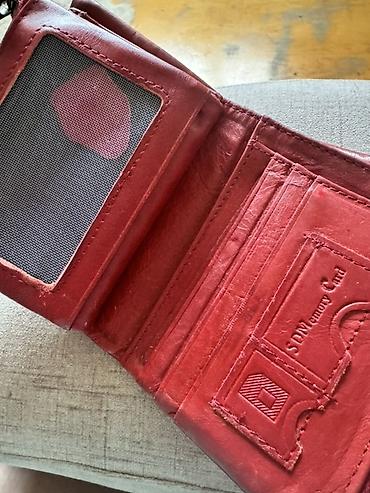 Portmone, pulqabıları: Pulqabı, Təbii dəri — 3