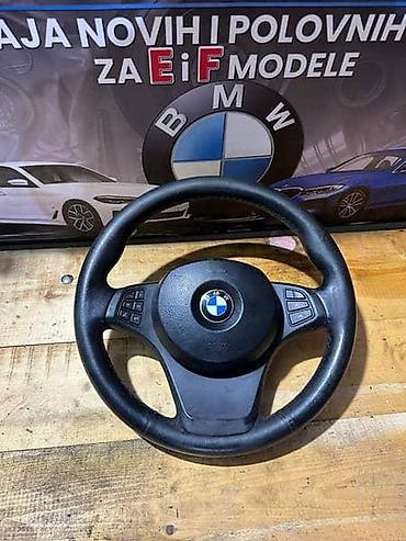 fox amortizeri: M-SPORT VOLAN X3 E83 ZA BMW X3 OD 2004. DO 2010. GOD. | Sport volan — 4