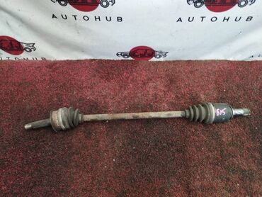 Другие автозапчасти: Привод Subaru Legacy BP5 EJ20 R 2007 (б/у) ХОДОВАЯ ЧАСТЬ -