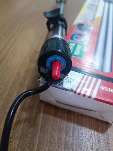 Qızdırıcılar: Akvaryum üçün su isidicisi – RS Electrical RS-099 - Tam batırıla — 6
