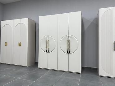 Спальные гарнитуры: Спальные гарнитуры современного дизайна Комплекты для спальни в — 24