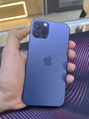 сколько стоит 12 iphone: IPhone 12 Pro, Б/у, 256 ГБ, Blue Titanium, 84 %