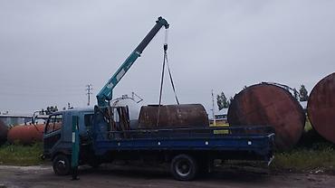 Услуги автокрана: Стрела 12 м, 3000 т — 9