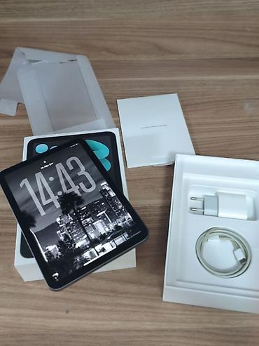 aypet mini 6: Yeni Apple iPad mini 6 (2021), 8,4", 64 GB, Ünvandan götürmə — 5