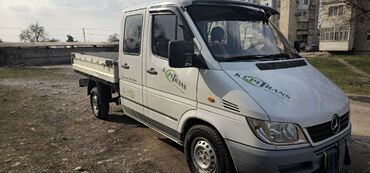 Mercedes-Benz: Mercedes-Benz Sprinter: 2003 г., 2.2 л, Механика, Дизель, Бус