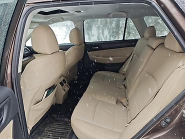 Subaru: Subaru Outback: 2019 г., 2.5 л, Вариатор, Бензин, Универсал — 9