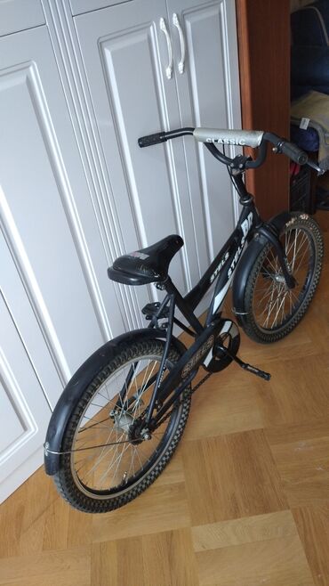 avtomobil ucun velosiped saxlayan satilir: İşlənmiş Uşaq velosipedi