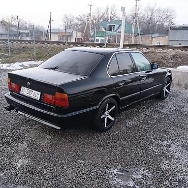 BMW: BMW 5 series: 1990 г., 2.5 л, Механика, Бензин, Седан — 2