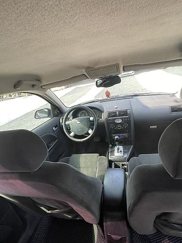ford sierra: Ford Mondeo: 2003 г., 2.5 л, Механика, Бензин, Универсал — 9