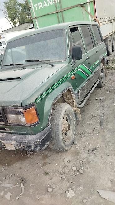 отработку купить: Дизельный Isuzu 1997 г., 2 л, Б/у, Оригинал, Япония — 2