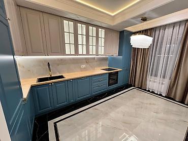 Продажа квартир: 3 комнаты, 103 м², Элитка, 13 этаж, Дизайнерский ремонт — 16