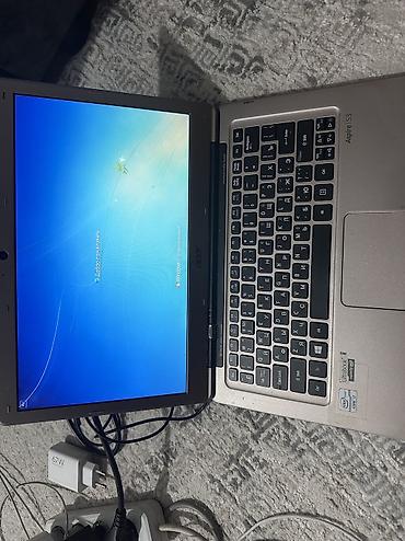 Ноутбуки Acer: Acer Aspire s7 series Ultrabook 2013года CPU Intel Core i7-3537U GPU — 2