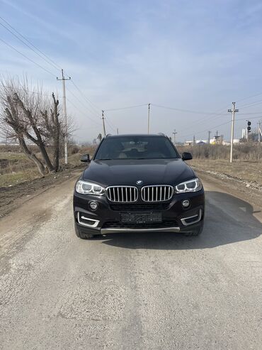 BMW: BMW X5: 2017 г., 3 л, Автомат, Бензин, Внедорожник