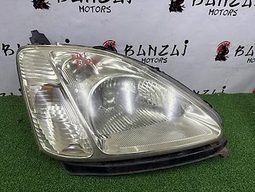 хонда цивик фары: Передняя правая фара Honda 2001 г., Б/у, Оригинал, Япония — 1