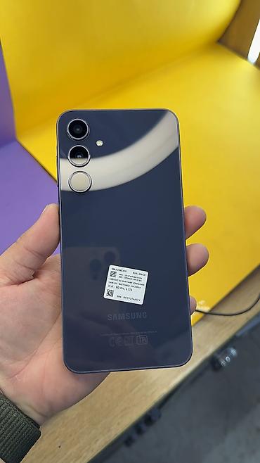 Samsung: Samsung Galaxy A35, Б/у, 256 ГБ, 2 SIM — 5