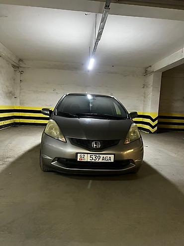 Honda: Honda Jazz: 2010 г., 1.4 л, Механика, Бензин, Хэтчбэк — 7