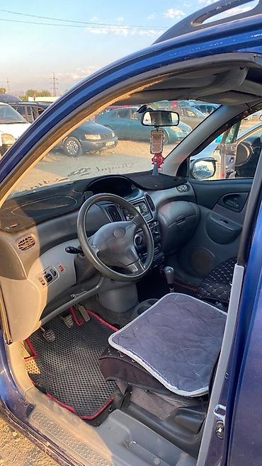 srv 3: Toyota Yaris Verso: 2000 г., 1.3 л, Механика, Бензин, Минивэн — 7