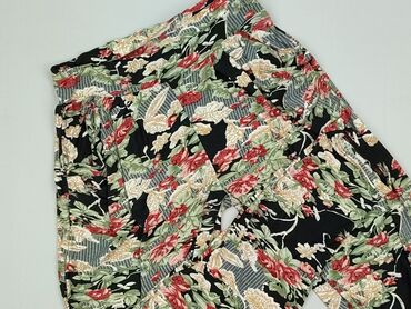 ubrania w pepitkę: Material trousers for women, size M at lalafo.pl ubrania w pepitkę: Material trousers for women, size M