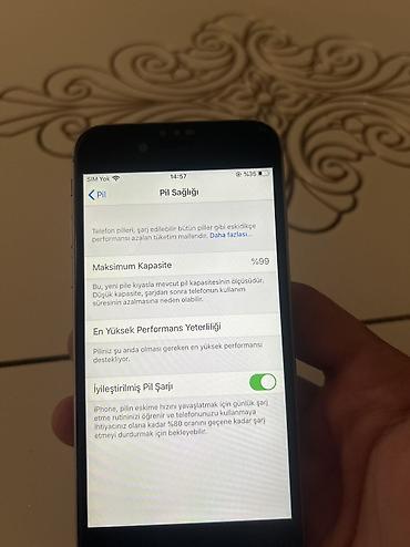 купить айфон 6 с бу: IPhone 6s, < 16 ГБ, Space Gray, Отпечаток пальца — 3