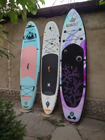 мини мото: Sup Board сап борд 1) Размер 320х81х15 см нагрузка ло 150 кг
