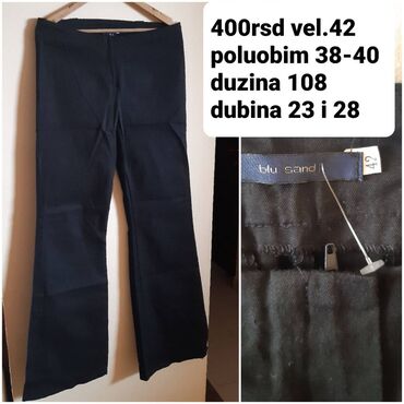 Pantalone: M — 4