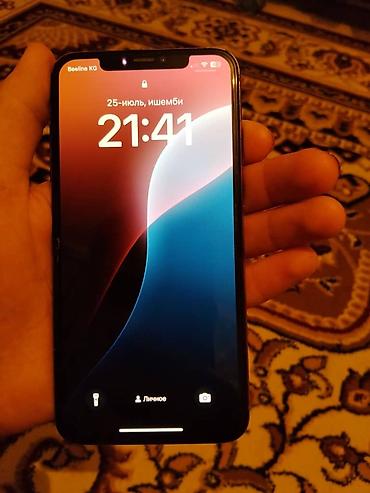 айфон 3000сом: IPhone XS Max 64 Gb fake id работает турутон тоже цена 7000 миң сом — 2