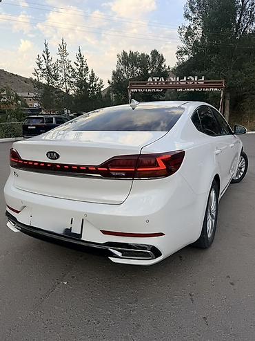 k7 2017: Kia K7: 2020 г., 3 л, Автомат, Газ, Седан — 2