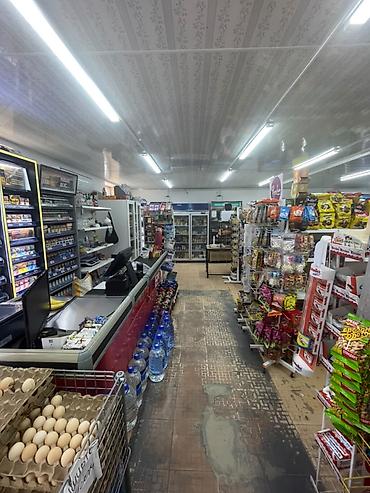 кыргыз недвижимости: Дүкөндөрдү сатуу 120 м², Санузели менен, 1 кабат — 5