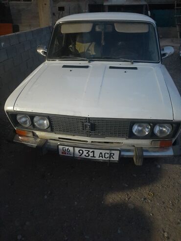 купить авто ваз 2106: ВАЗ (ЛАДА) 2106: 2001 г., 1.6 л, Механика, Бензин, Седан