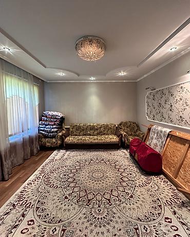 the level: ✨ Продаётся дом в с. Сокулук ✨ 🏡 Характеристики — 8