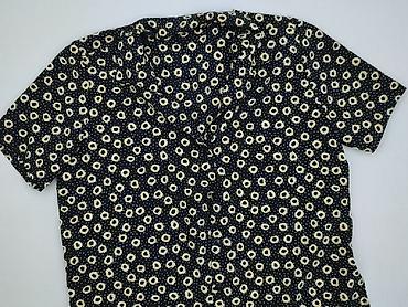 black: Koszula damska, rozmiar 5XL — 1