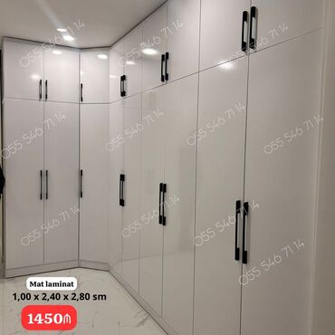 Dolablar: Yeni, Düz dolab, Qarderob, paltar dolabı lalafo.az -da Dolablar: Yeni, Düz dolab, Qarderob, paltar dolabı