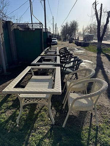 Садовые стулья: Садовый стул Ротанг — 3