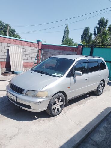 одисей хонда: Honda Odyssey: 1997 г., 2.2 л, Автоматические, Бензин, Минивэн