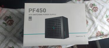 процессор dual core e5700: Азыктандыруу блогу, Колдонулган, DeepCool, 450 Вт, 80 Plus, 450 Вт