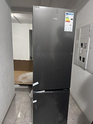 fridge: Холодильник Avest, Новый, Двухкамерный, De frost (капельный), 55 * 180 * 55 — 3
