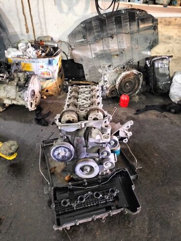 Sbor motorlar və silindr başlıqları: Hyundai 5, 2.4 l, Benzin, 2009 il, İşlənmiş
