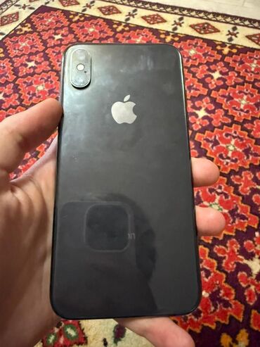 купить макбук м1 бу: IPhone Xs, Колдонулган, 256 ГБ, Space Gray
