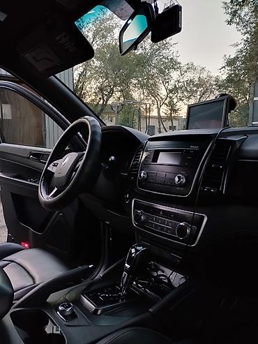 Ssangyong: Ssangyong Actyon Sports: 2020 г., 2.2 л, Автомат, Дизель, Пикап — 10