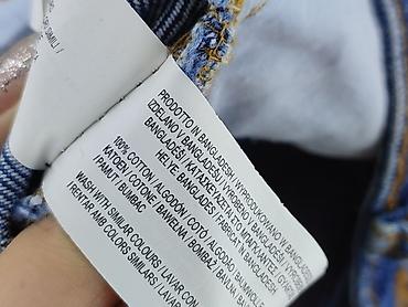 jeans clockhouse: Denim Co, Spódnica damska, rozmiar S — 5