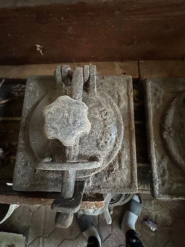 Мангалы: Мангал Классический — 12