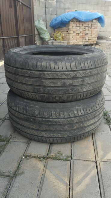 диски на хюндай соната: R 225/50/17 в хорошем сост, подходит соната,к5, камри адрес: муромская