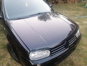 štitnik čepa rezervoara: HAUBA ZA VOLKSWAGEN GOLF 4 | Hauba Golf4 — 1